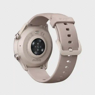 پشت ساعت Mibro A3 XPAW022 کرم با حسگر نوری