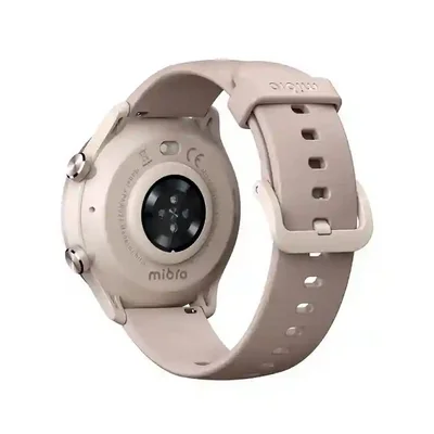 حسگر پشت Mibro A3 XPAW022 کرم پشت ساعت Mibro A3 XPAW022 کرم با حسگر نوری