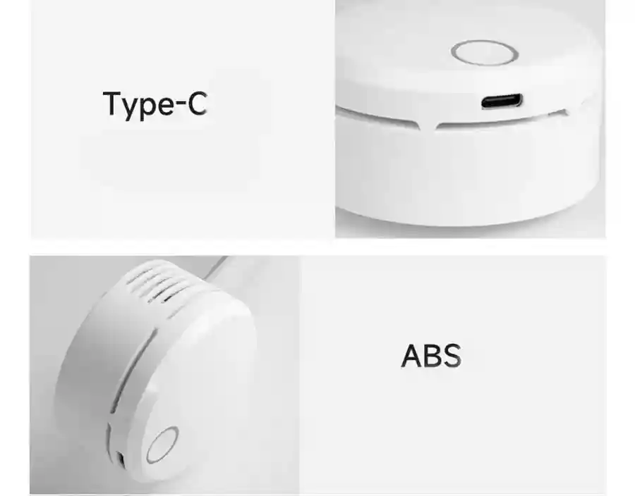 پنکه گردنی شارژی شیائومی مدل Xiaoda XD-GBFS01 - شارژ آسان USB-C
