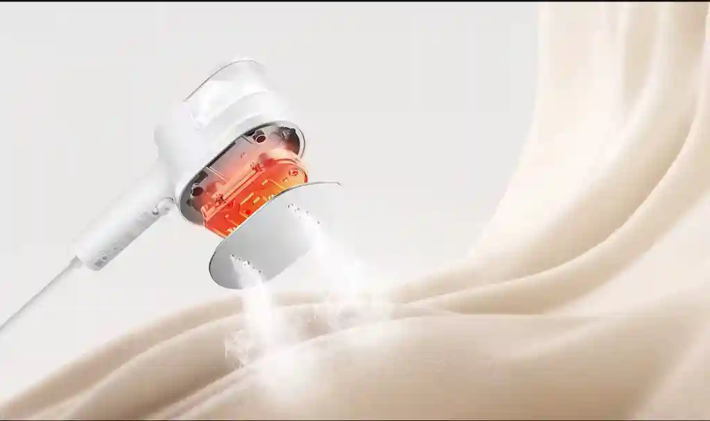 اتو بخار شیائومی مدل MIJIA B502CN - تصویر توضیحات 2
