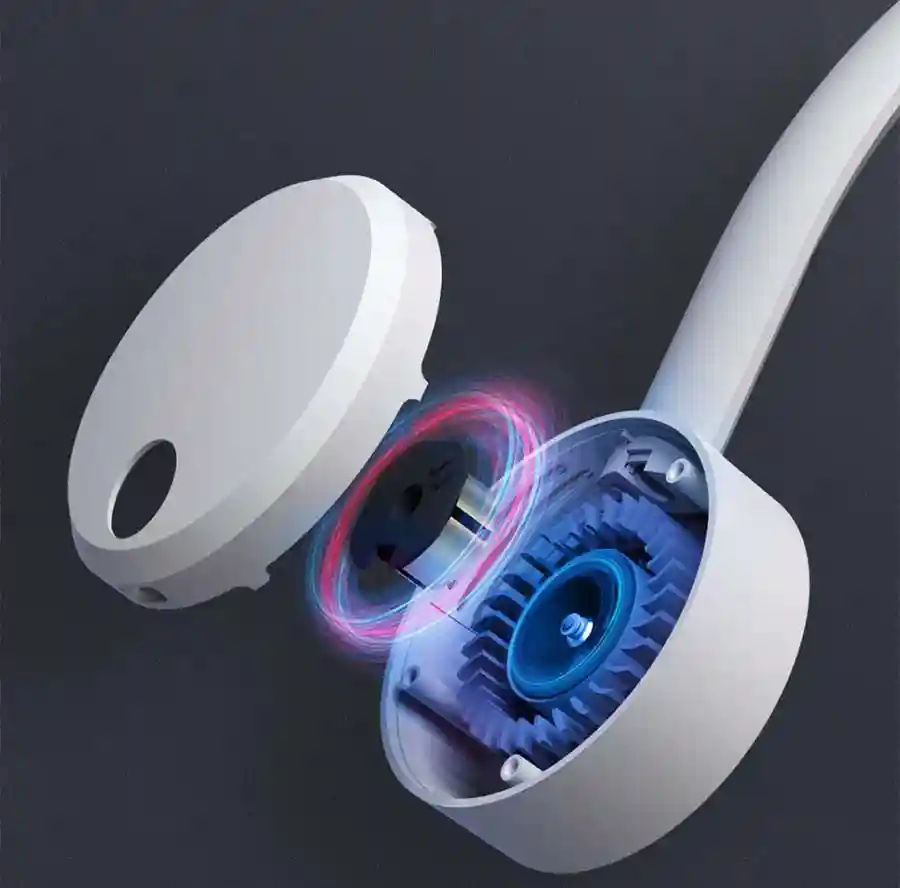 پنکه گردنی شارژی شیائومی مدل Xiaoda XD-GBFS01 - تنظیم سه‌گانه‌ی سرعت و تطبیق با نیاز