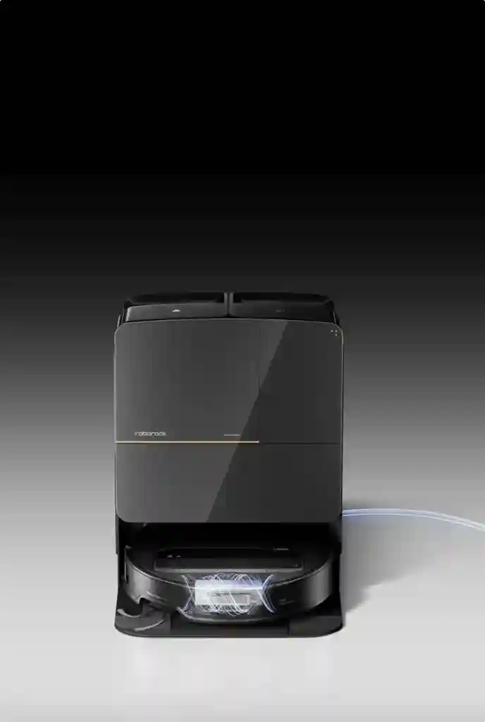 جارو رباتیک روبوراک Saros Z70 - مهربون با حیوانات خانگی