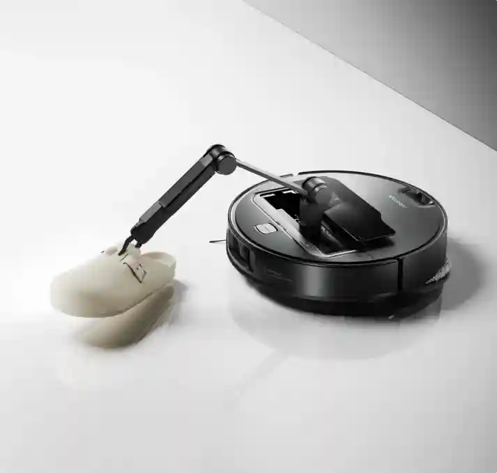 جارو رباتیک روبوراک Saros Z70 - تصویر توضیحات 2