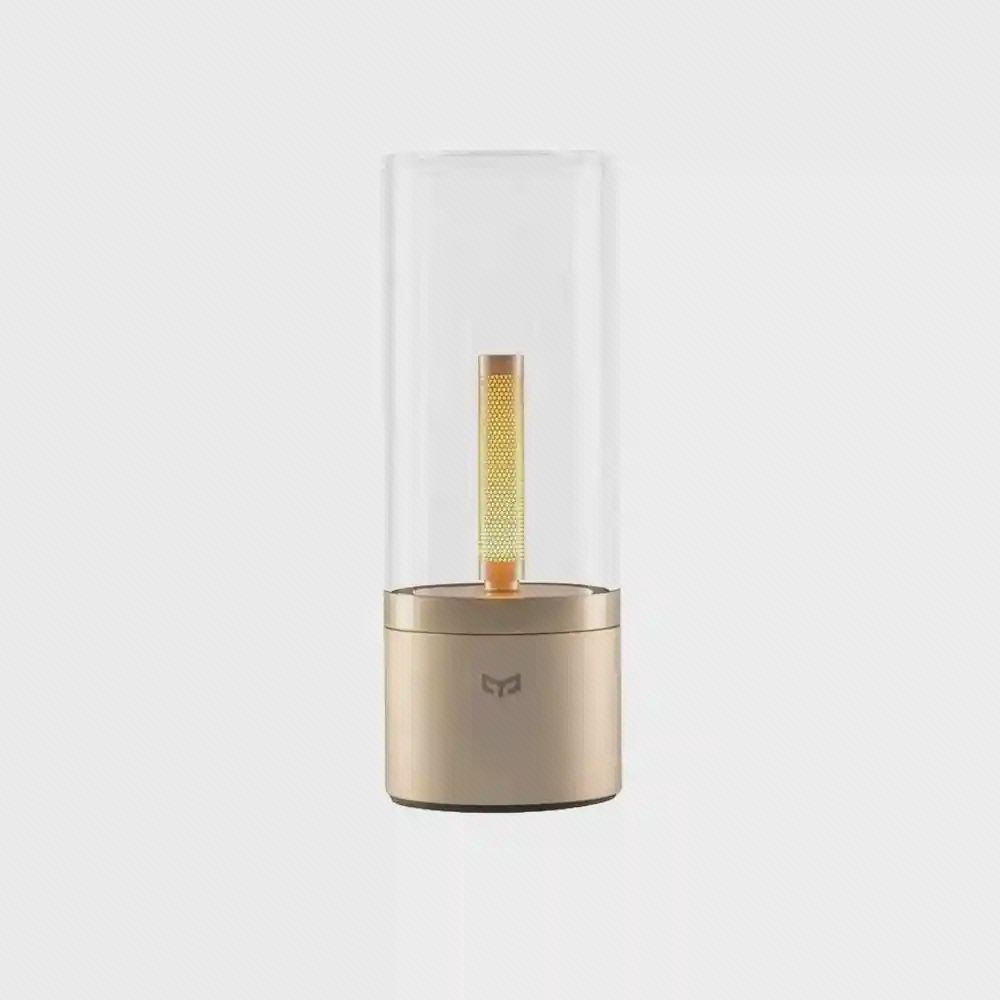 چراغ طرح شمع شیائومی Yeelight YLFWD-0019 طلایی