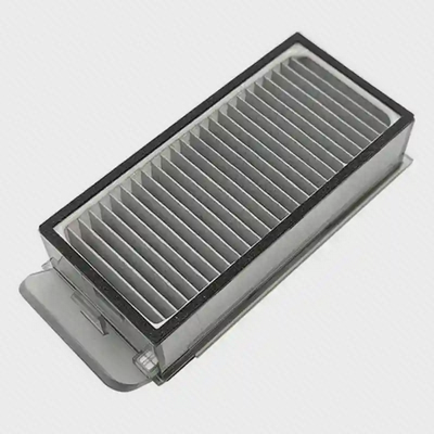 چین ها و نوار دور فیلتر Dreame X50 Ultra