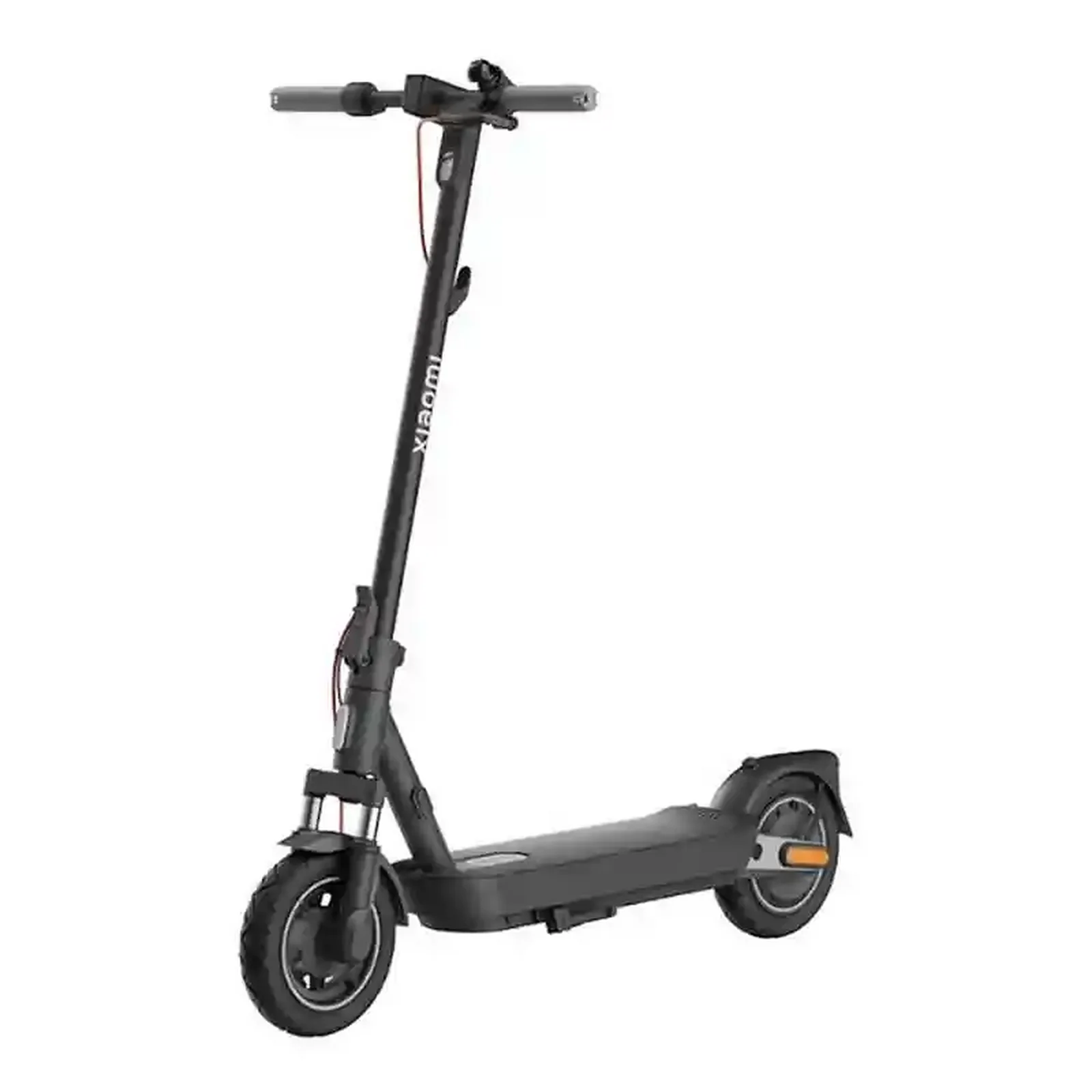 نمای اصلی Xiaomi Electric Scooter 5 Pro اسکوتر برقی شیائومی 5 Pro مشکی از نمای سهرخ
