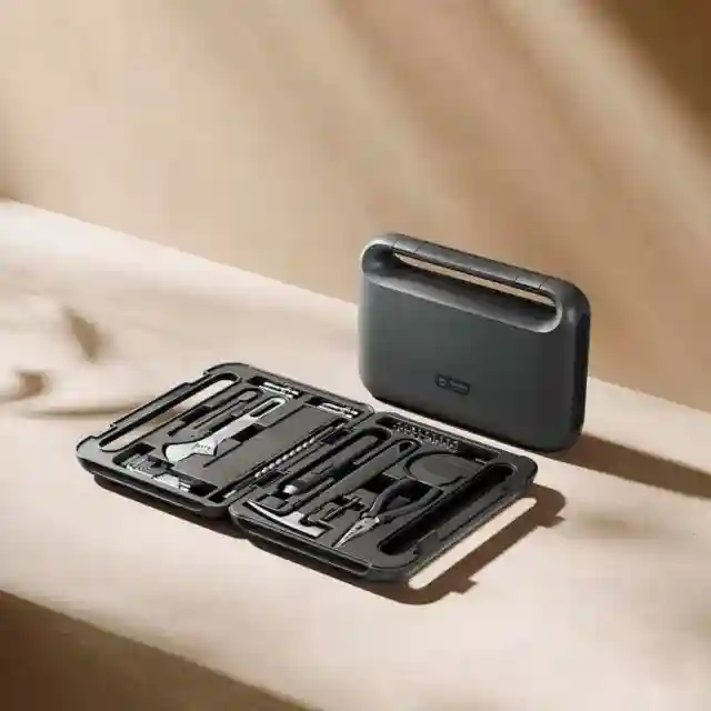 جعبه ابزار شیائومی مدل MIJIA MJGJX001QW - تصویر توضیحات 1