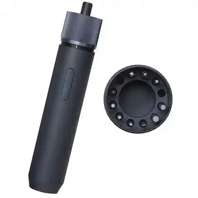 جایگاه بیت Xiaomi HOTO 3.6V پیچ گوشتی HOTO QWLSD001 کنار نگهدارنده حلقه ای سری ها