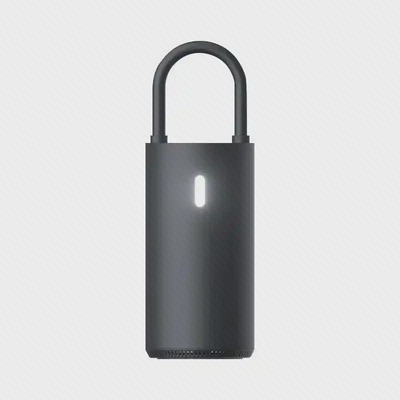 پمپ باد قابل حمل Xiaomi MOJIETU CQB01MC مشکی