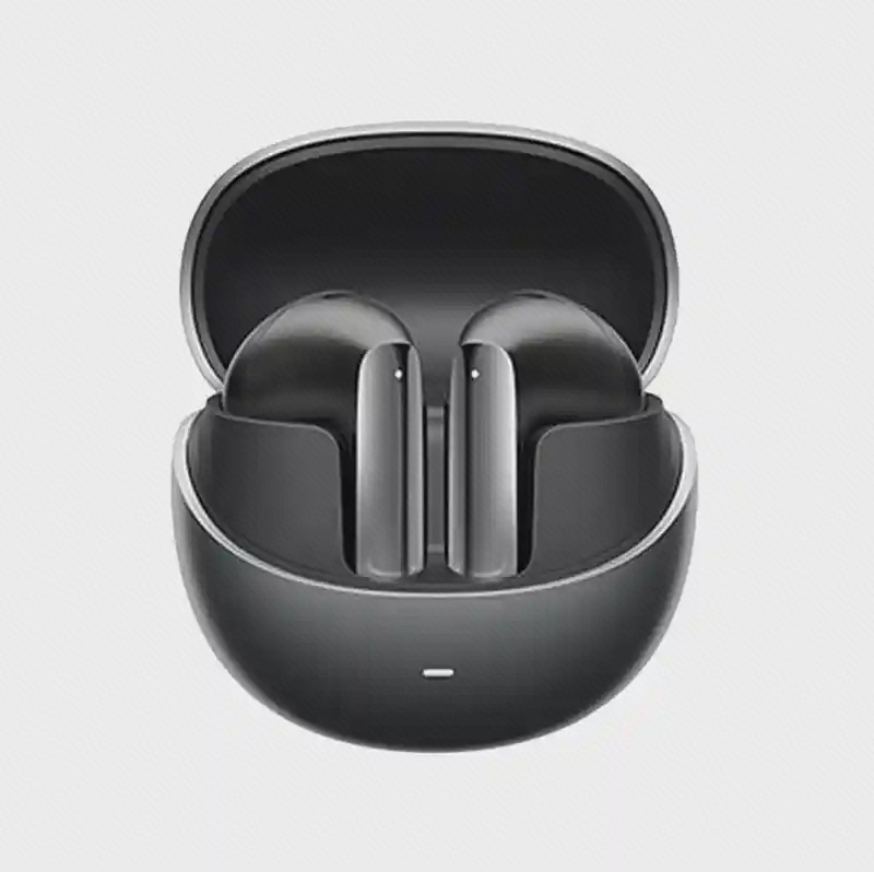 هندزفری QCY AilyBuds Pro مشکی با کیس باز