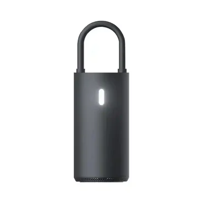 پمپ باد قابل حمل Xiaomi MOJIETU CQB01MC مشکی