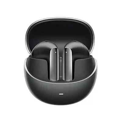 هندزفری QCY AilyBuds Pro مشکی با کیس باز