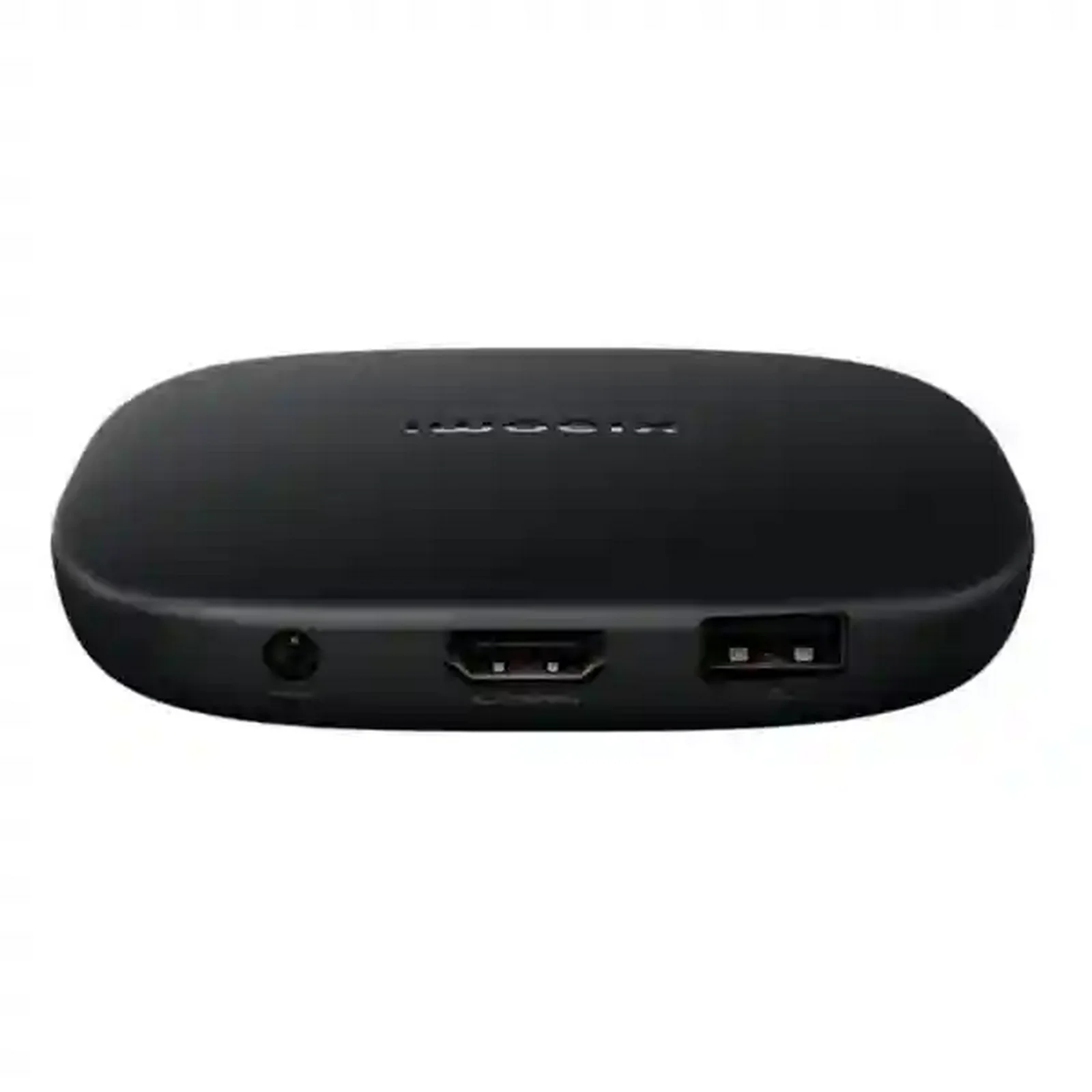 درگاه های پشت Xiaomi TV Box S نسل 3