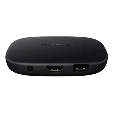 درگاه های پشت Xiaomi TV Box S نسل 3