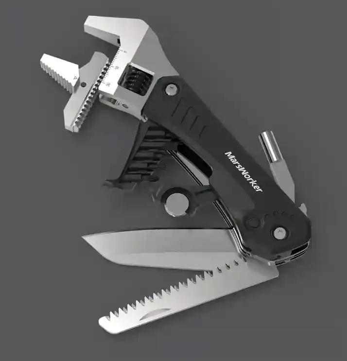 آچار چند کاره شیائومی مدل MarsWorker MSHW001 - تصویر توضیحات 1