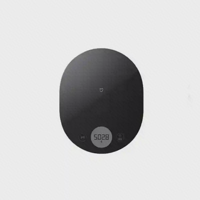 ترازوی دیجیتال گرد ست آشپزخانه Mijia KGJ001T