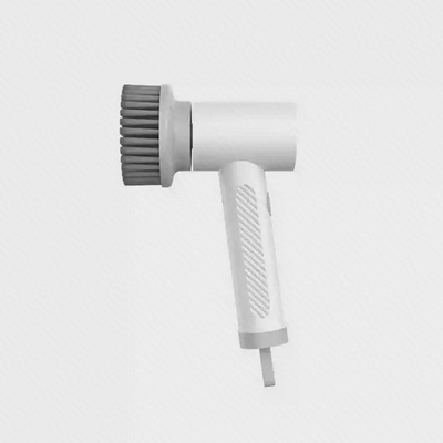 نمای اصلی برس برقی Xiaoda XL-DDQJS01 برس و فرچه برقی شیائومی Xiaoda XL-DDQJS01 با سری خاکستری