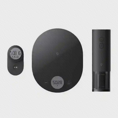 ست آشپزخانه شیائومی Mijia KGJ001T شامل ترازو تایمر و بطری بازکن