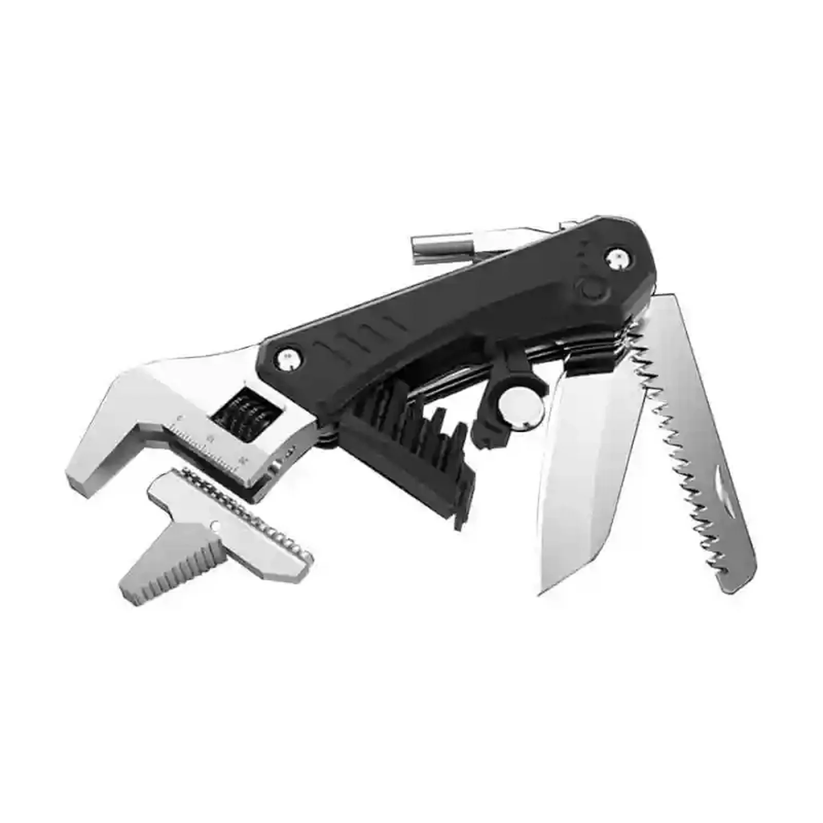 ابزارهای بازشده MarsWorker MSHW001 آچار چندکاره شیائومی MarsWorker MSHW001 در حالت باز