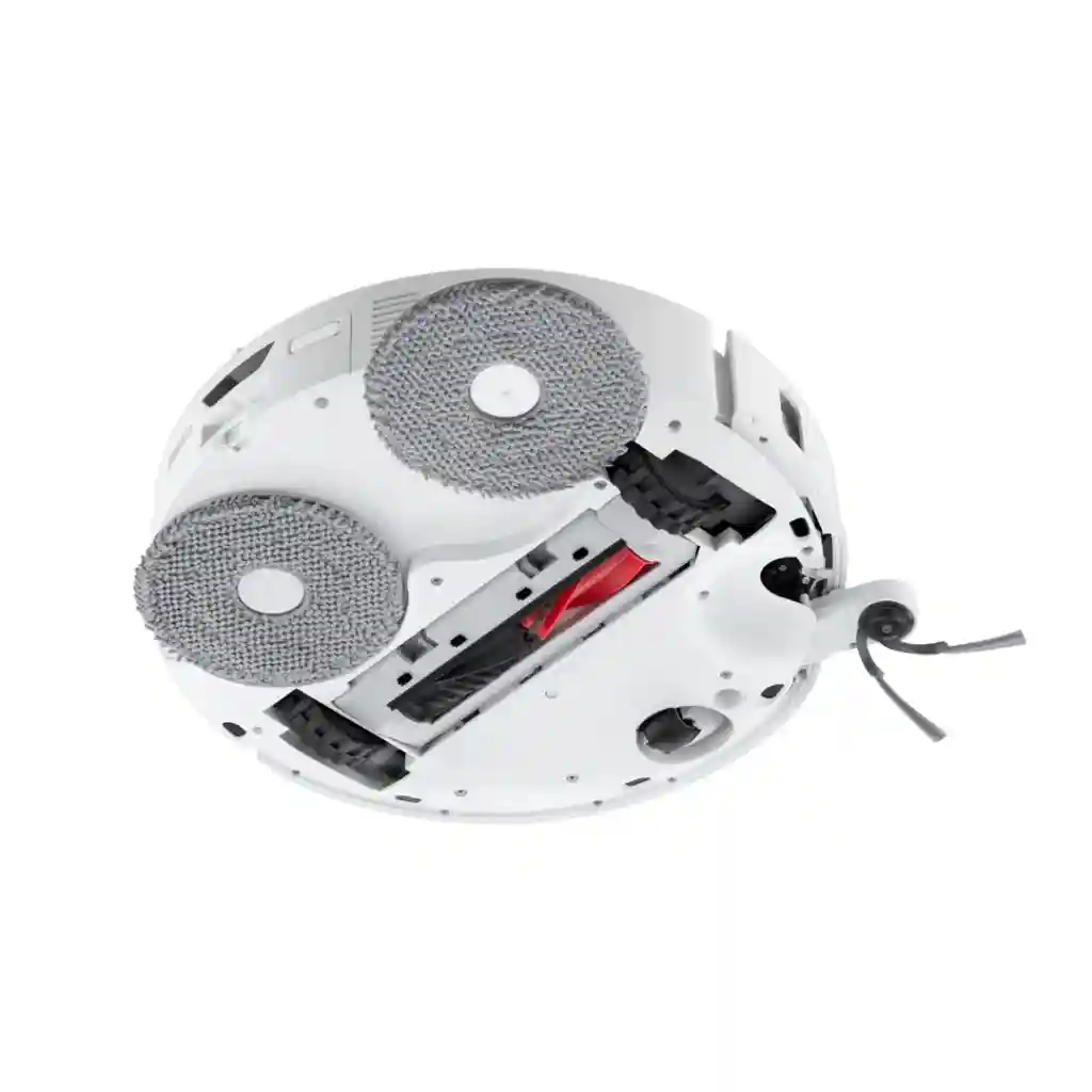جارو رباتیک شیائومی مدل Roborock Qrevo Edge - پد تی کشی FlexiArm