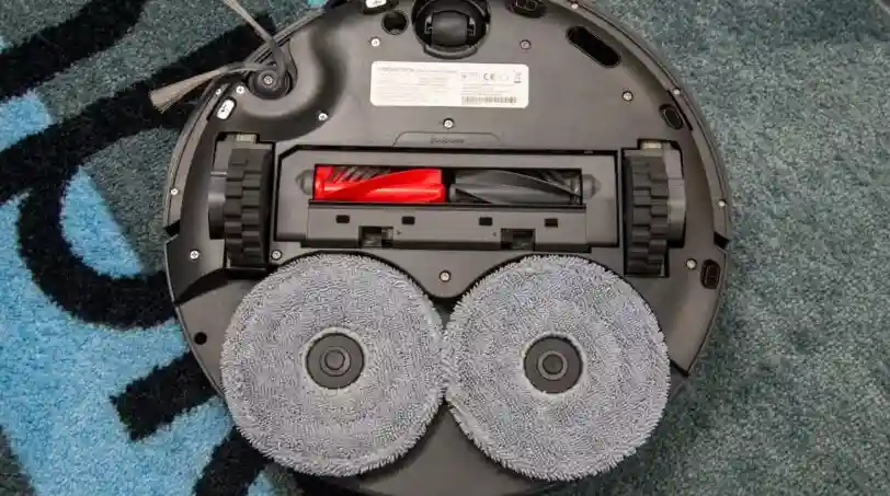 جارو رباتیک روبوراک مدل Roborock Saros 10R - برس کناری رایزر FlexiArm™‏