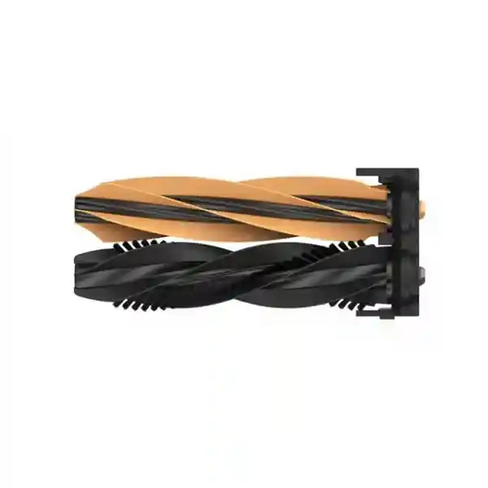 برس جارو رباتیک شیائومی مدل Dreame Aqua10 roller شامل رول زرد و برس مشکی