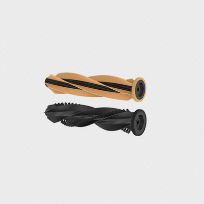 تصویر اصلی برس دوگانه Dreame Aqua10 Roller دو رول زرد و مشکی HyperStream Dreame Aqua10 Roller
