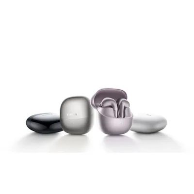 چهار رنگ رسمی هندزفری Xiaomi Buds 6 با کیس شارژ