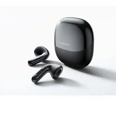 هندزفری بلوتوثی شیائومی مدل Xiaomi Buds 6 در گالری هشتم با کیس و ایرباد مشکی