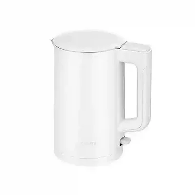 کتری برقی شیائومی مدل Kettle 2 Lite MJDSH06-A؛ تصویر اصلی سهرخ نمای اصلی کتری برقی شیائومی مدل Kettle 2 Lite MJDSH06-A سفید با دسته مستطیلی