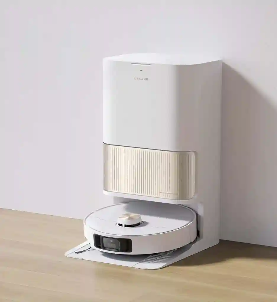 جارو رباتیک شیائومی مدل Dreame L40 Ultra - تصویر توضیحات 1