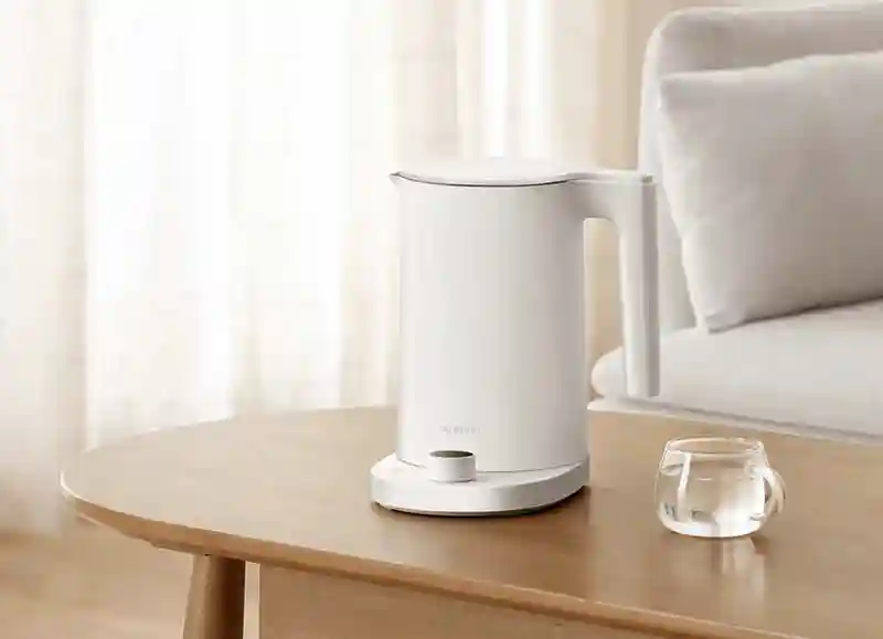 کتری برقی شیائومی مدل Mijia Thermostatic Electric Kettle 2 pro - تصویر توضیحات 1