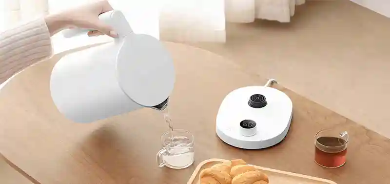 کتری برقی شیائومی مدل Mijia Thermostatic Electric Kettle 2 pro - تصویر توضیحات 3