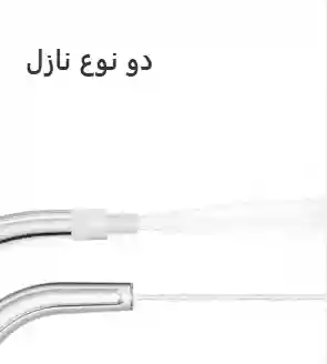 دستگاه شستشوی دهان و دندان شیائومی مدل Water Flosser 2 MEO705 - دو نازل حرفهای