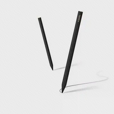 حرکت و طراحی نوک قلم Xiaomi Focus Pen در دو زاویه