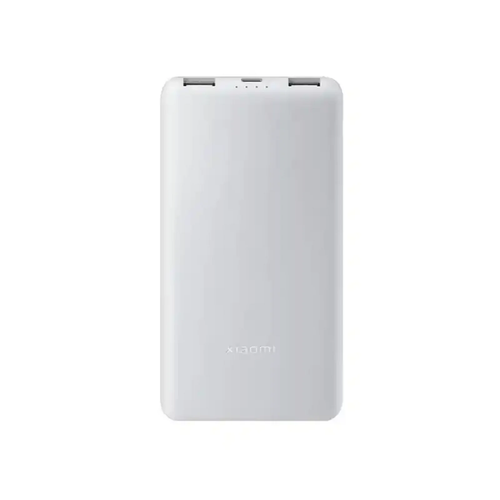 نمای اصلی پاوربانک Xiaomi Lite P16ZM 10000 پاوربانک 10000 شیائومی Lite P16ZM توان 22.5 وات سفید