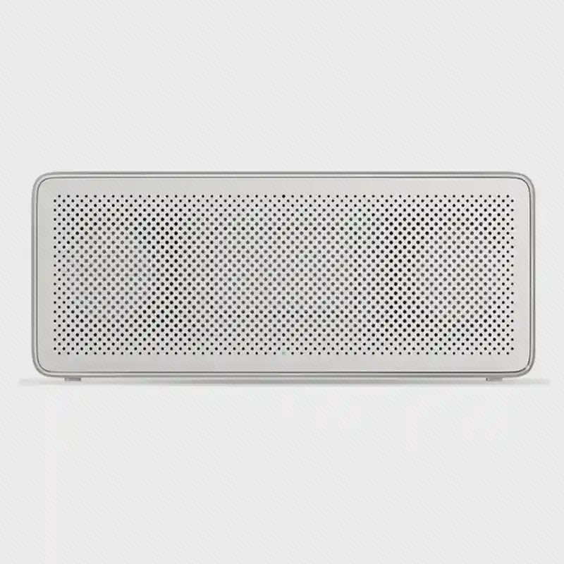 اسپیکر بلوتوثی سفید شیائومی NDZ-03-GB Square Box