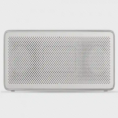 دو درایور پشت توری اسپیکر شیائومی Square Box NDZ-03-GB
