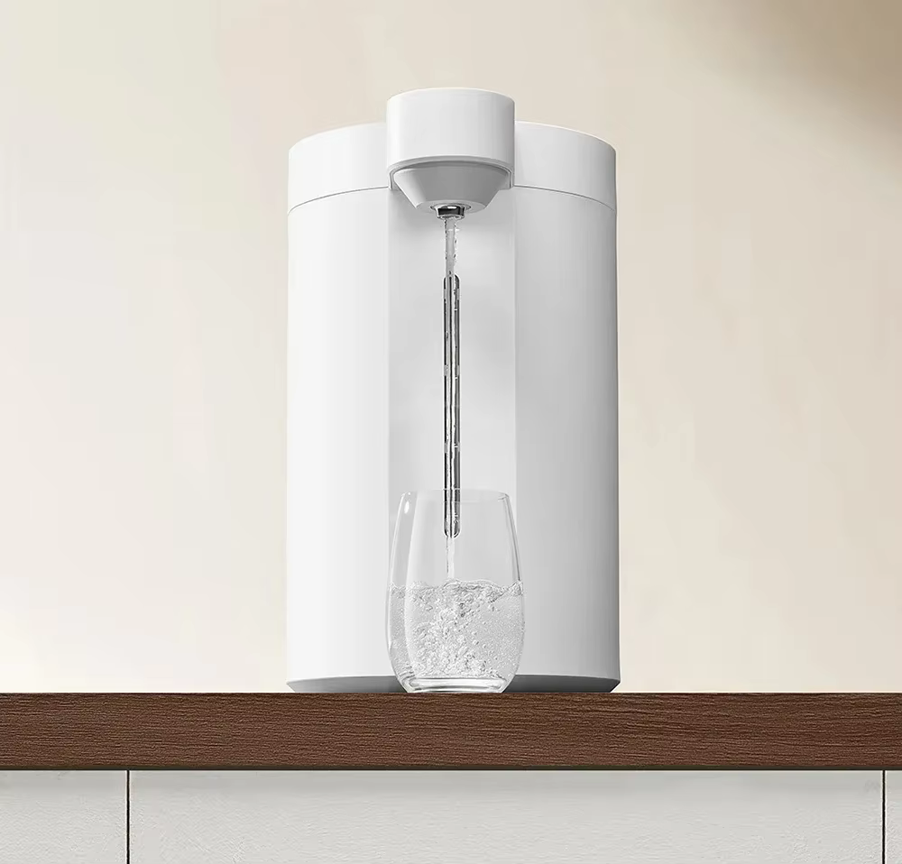 دستگاه هوشمند آب‌گرم‌کن رومیزی شیائومی Smart Electronics Hot Water Dispenser سایز 5 لیتری - تصویر توضیحات 14
