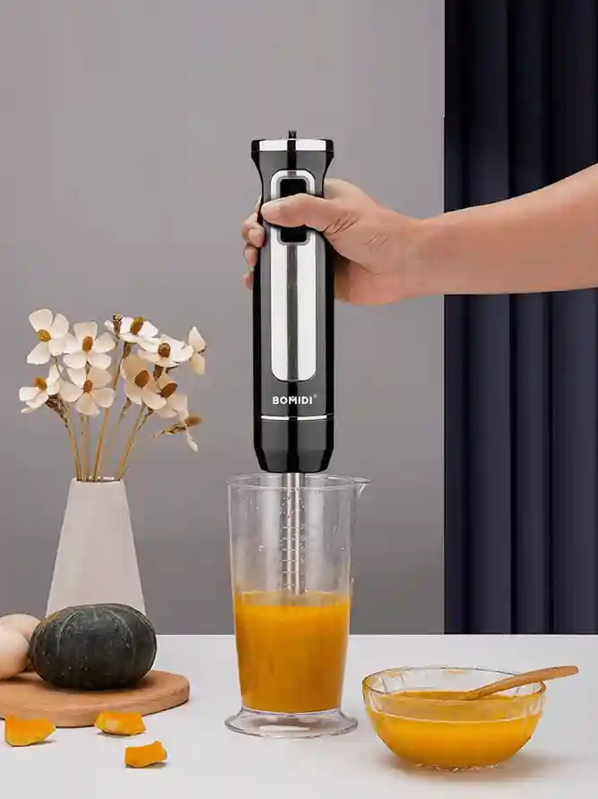 مخلوط کن شیائومی مدل Bomidi HB1201 - تصویر توضیحات 3