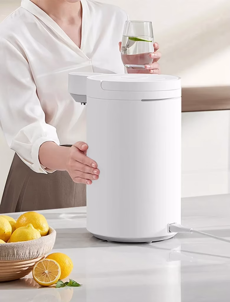 دستگاه هوشمند آب‌گرم‌کن رومیزی شیائومی Smart Electronics Hot Water Dispenser سایز 5 لیتری - تصویر توضیحات 13