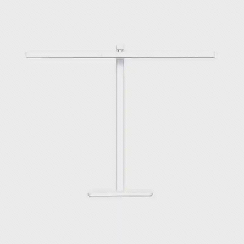 نمای اصلی چراغ رومیزی Mijia Desk Lamp 2 چراغ مطالعه شیائومی Mijia Desk Lamp 2 سفید