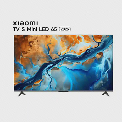 تلویزیون هوشمند شیائومی S Mini LED 2025 سایز 65 اینچ