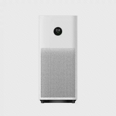 نمای اصلی دستگاه تصفیه هوا Xiaomi Smart Air Purifier 4 تصفیه هوا شیائومی Smart Air Purifier 4 سفید