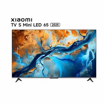 تلویزیون هوشمند شیائومی S Mini LED 2025 سایز 65 اینچ