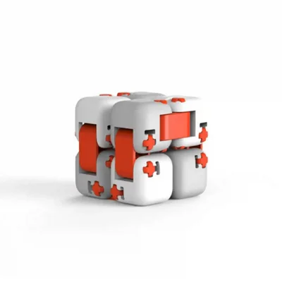 فیجت ضد استرس شیائومی ZJMH02IQI سفید با کلیدهای قرمز