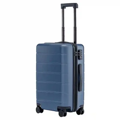 چمدان شیائومی Luggage Classic بیست اینچ آبی