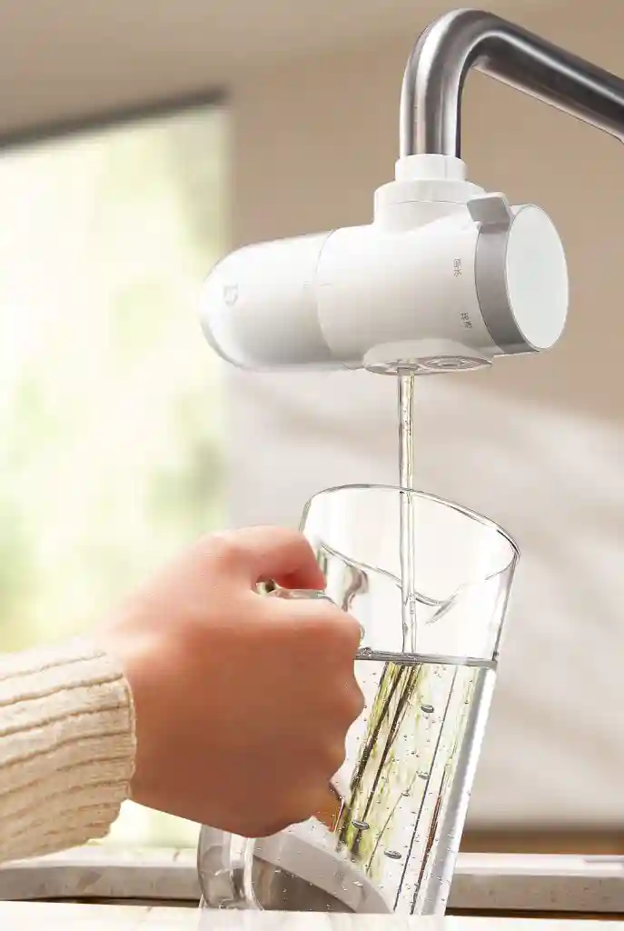سر شیر تصفیه آب شیائومی Mijia Water Purifier 2 MJLTJSQDB01 - تصویر توضیحات 10