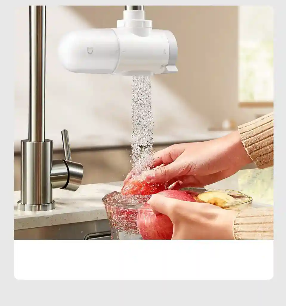 سر شیر تصفیه آب شیائومی Mijia Water Purifier 2 MJLTJSQDB01 - تصویر توضیحات 13