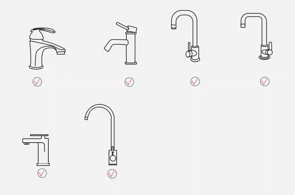 سر شیر تصفیه آب شیائومی Mijia Water Purifier 2 MJLTJSQDB01 - تصویر توضیحات 4